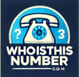 whoisthisnumber logo